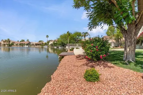 Exterior - 1349 E Catamaran Dr, Gilbert, AZ 85234 photo 15 of 16