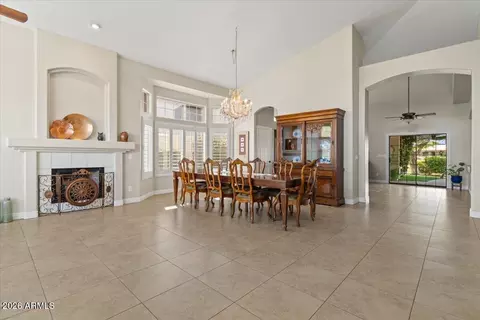 Dining - 1349 E Catamaran Dr, Gilbert, AZ 85234 photo 1 of 2