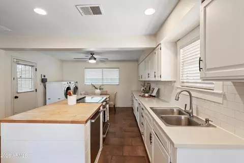 Kitchen - 1733 E Harvard St, Phoenix, AZ 85006 photo 1 of 5