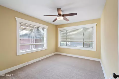 Bedroom - 1733 E Harvard St, Phoenix, AZ 85006 photo 3 of 3