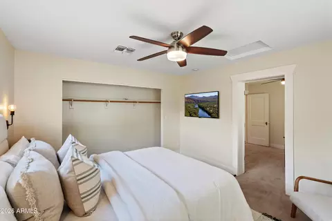 Bedroom - 1733 E Harvard St, Phoenix, AZ 85006 photo 2 of 3