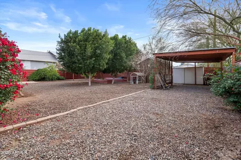 Exterior - 1733 E Harvard St, Phoenix, AZ 85006 photo 7 of 8