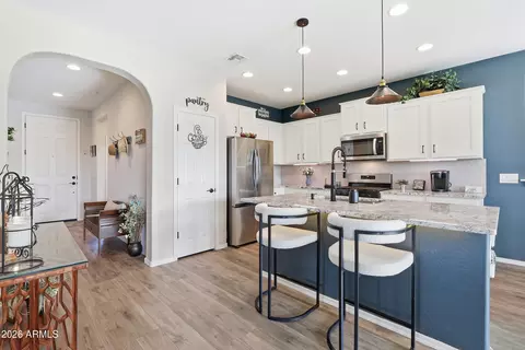 Kitchen - 27127 W Adam Ave, Buckeye, AZ 85396 photo 4 of 4