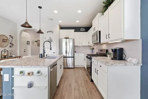 Kitchen - 27127 W Adam Ave, Buckeye, AZ 85396 photo 3 of 4