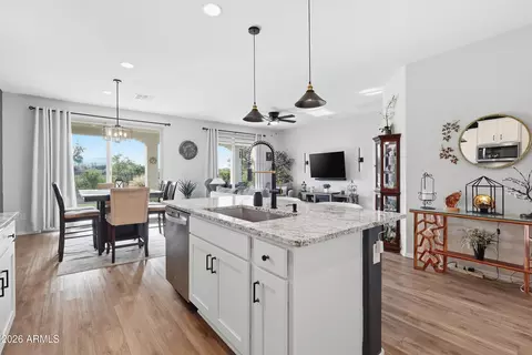 Kitchen - 27127 W Adam Ave, Buckeye, AZ 85396 photo 2 of 4