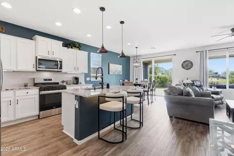 Kitchen - 27127 W Adam Ave, Buckeye, AZ 85396 photo 1 of 4