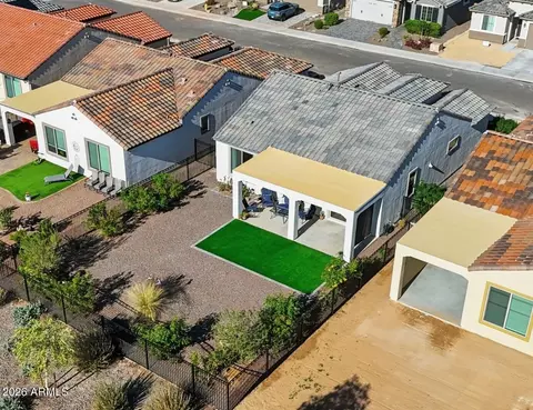 Exterior - 27127 W Adam Ave, Buckeye, AZ 85396 photo 5 of 7