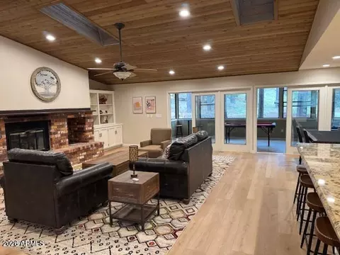 Living - 4362 E Burning Tree Loop, Flagstaff, AZ 86004 photo 1 of 3