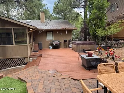 Exterior - 4362 E Burning Tree Loop, Flagstaff, AZ 86004 photo 2 of 3