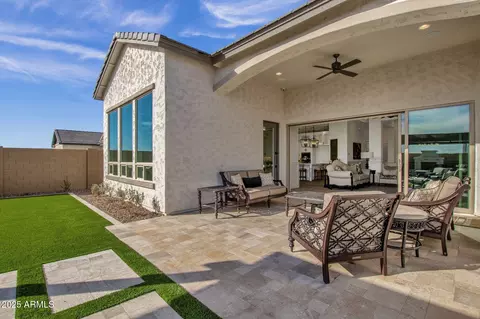 Exterior - 2626 E Russell St, Mesa, AZ 85213 photo 1 of 5