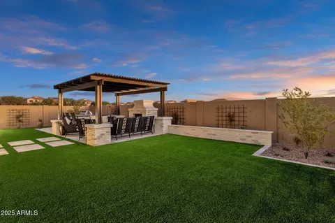 Exterior - 2626 E Russell St, Mesa, AZ 85213 photo 5 of 5