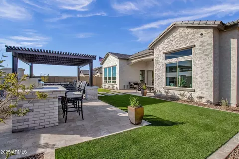 Exterior - 2626 E Russell St, Mesa, AZ 85213 photo 3 of 5