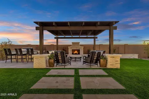 Exterior - 2626 E Russell St, Mesa, AZ 85213 photo 4 of 5