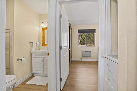 Entry Way - 3690 N Cemetery Rd, Pine, AZ 85544 photo 1 of 2