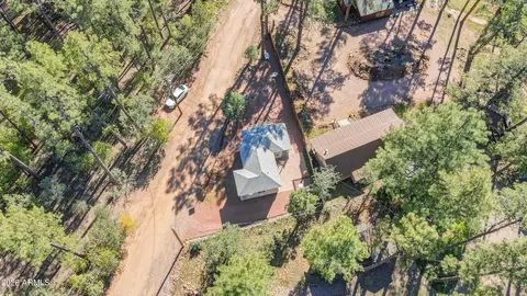 View/Area - 3690 N Cemetery Rd, Pine, AZ 85544 photo 2 of 4