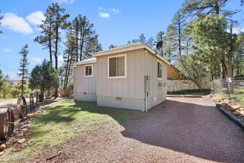 Exterior - 3690 N Cemetery Rd, Pine, AZ 85544 photo 1 of 8