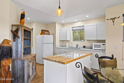 Kitchen - 3690 N Cemetery Rd, Pine, AZ 85544 photo 1 of 2