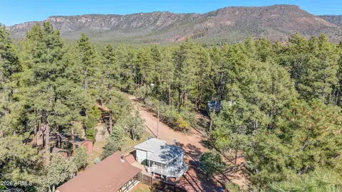 View/Area - 3690 N Cemetery Rd, Pine, AZ 85544 photo 1 of 4