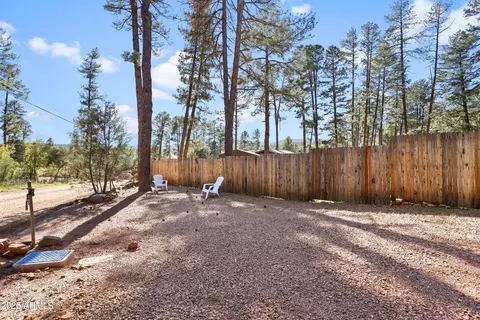 Exterior - 3690 N Cemetery Rd, Pine, AZ 85544 photo 7 of 8
