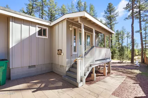 3690 N Cemetery Rd, Pine, AZ 85544