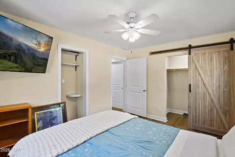 Bedroom - 3690 N Cemetery Rd, Pine, AZ 85544 photo 2 of 3