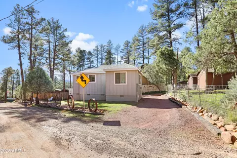 Other - 3690 N Cemetery Rd, Pine, AZ 85544 photo 2 of 15