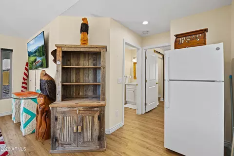 Entry Way - 3690 N Cemetery Rd, Pine, AZ 85544 photo 2 of 2