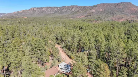 View/Area - 3690 N Cemetery Rd, Pine, AZ 85544 photo 3 of 4