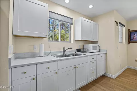 Kitchen - 3690 N Cemetery Rd, Pine, AZ 85544 photo 2 of 2