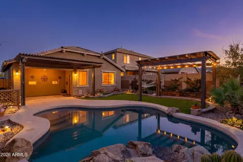 4155 W Acorn Valley Trl, New River, AZ 85087