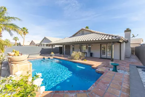 Exterior - 16426 S 29th St, Phoenix, AZ 85048 photo 4 of 7