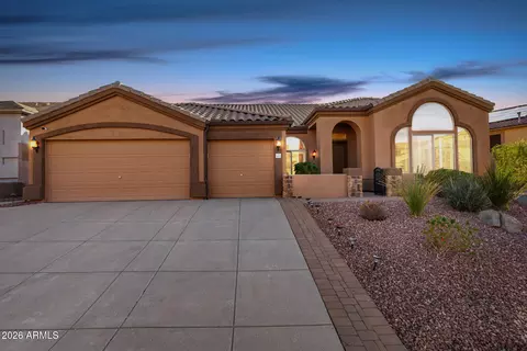 3833 N Desert Oasis Cir, Mesa, AZ 85207