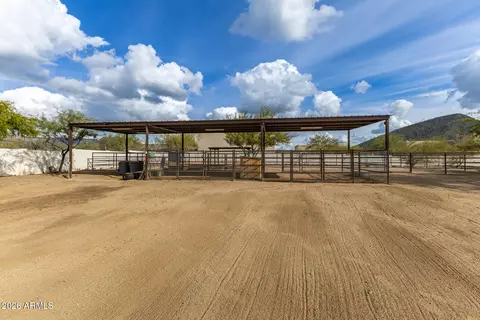 Exterior - 1520 E Magellan Dr, New River, AZ 85087 photo 14 of 19