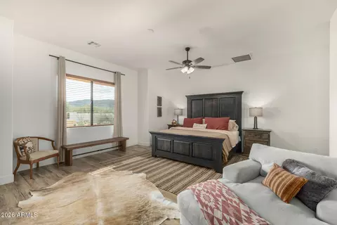 Bedroom - 1520 E Magellan Dr, New River, AZ 85087 photo 3 of 13