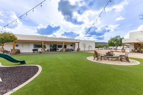 Exterior - 1520 E Magellan Dr, New River, AZ 85087 photo 11 of 19