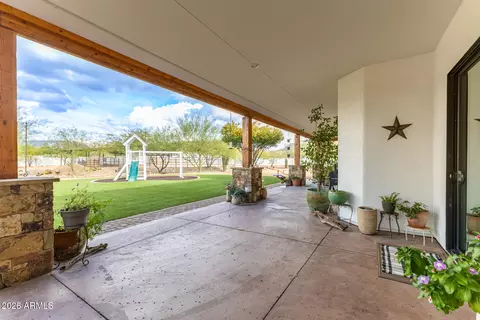 Exterior - 1520 E Magellan Dr, New River, AZ 85087 photo 6 of 19