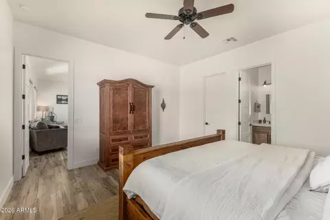 Bedroom - 1520 E Magellan Dr, New River, AZ 85087 photo 12 of 13