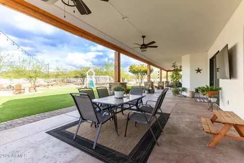 Exterior - 1520 E Magellan Dr, New River, AZ 85087 photo 8 of 19