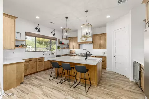 Kitchen - 1520 E Magellan Dr, New River, AZ 85087 photo 1 of 12