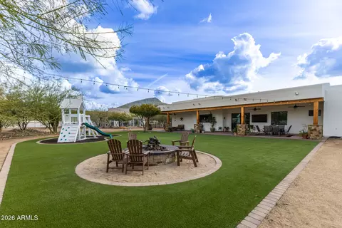 Exterior - 1520 E Magellan Dr, New River, AZ 85087 photo 13 of 19