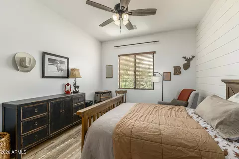 Bedroom - 1520 E Magellan Dr, New River, AZ 85087 photo 8 of 13