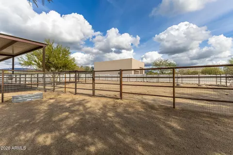 Exterior - 1520 E Magellan Dr, New River, AZ 85087 photo 15 of 19