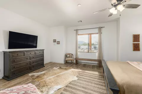Bedroom - 1520 E Magellan Dr, New River, AZ 85087 photo 2 of 13