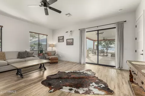 Living - 1520 E Magellan Dr, New River, AZ 85087 photo 2 of 2