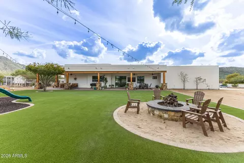 Exterior - 1520 E Magellan Dr, New River, AZ 85087 photo 12 of 19