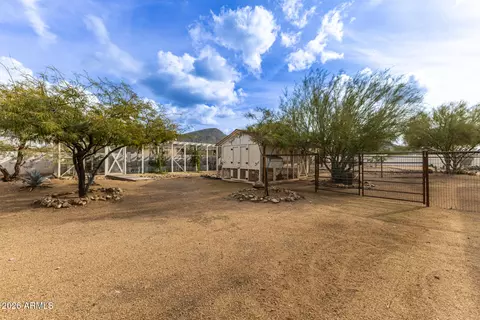 Exterior - 1520 E Magellan Dr, New River, AZ 85087 photo 16 of 19