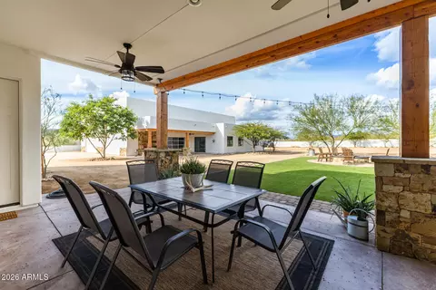 Exterior - 1520 E Magellan Dr, New River, AZ 85087 photo 7 of 19
