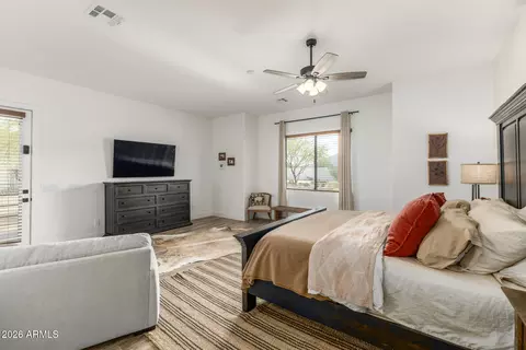 Bedroom - 1520 E Magellan Dr, New River, AZ 85087 photo 1 of 13