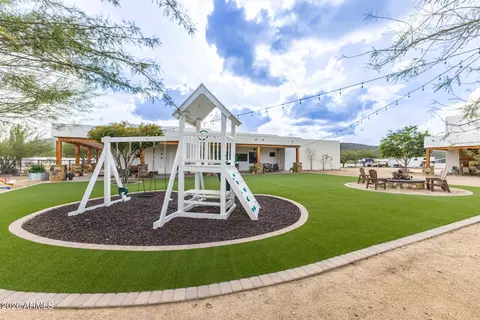 Exterior - 1520 E Magellan Dr, New River, AZ 85087 photo 10 of 19