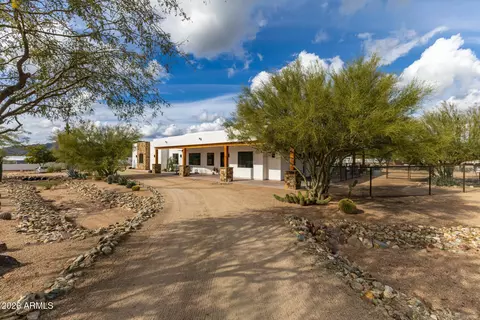 Exterior - 1520 E Magellan Dr, New River, AZ 85087 photo 1 of 19